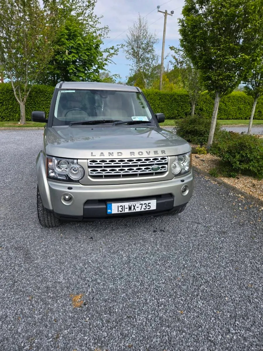 Discovery 4 crew cab - Image 1