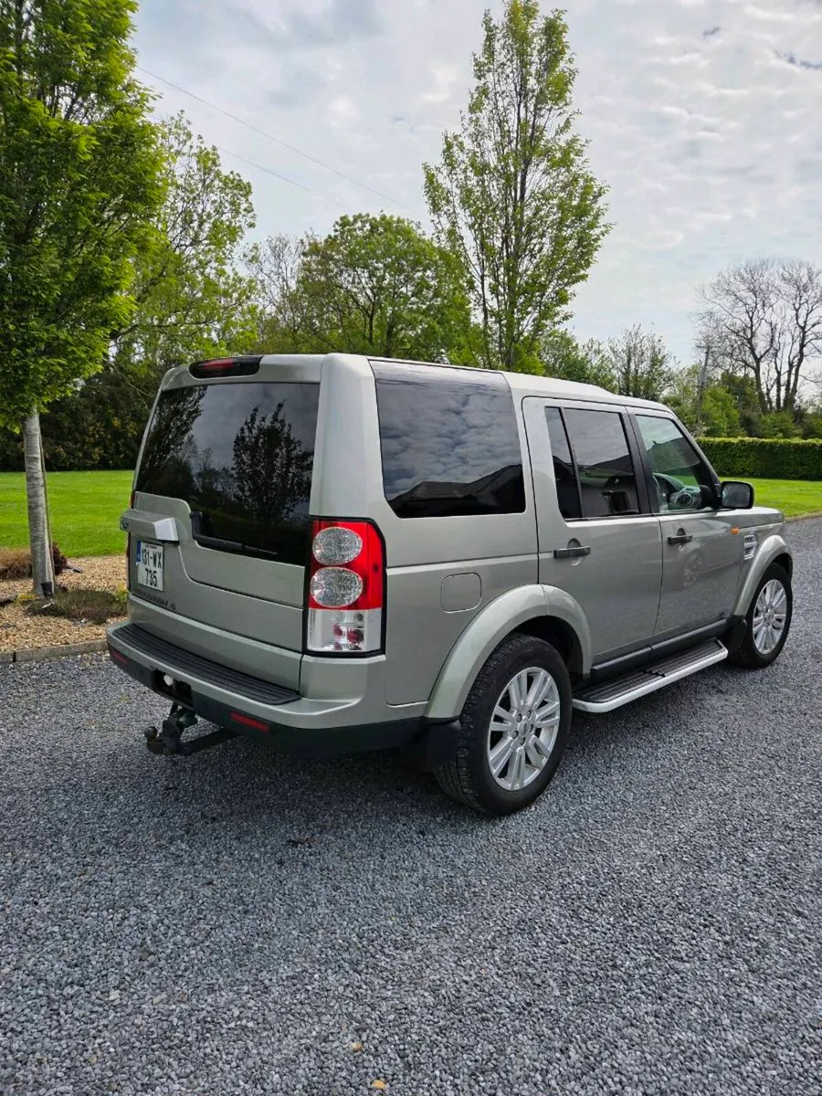 Discovery 4 crew cab - Image 2
