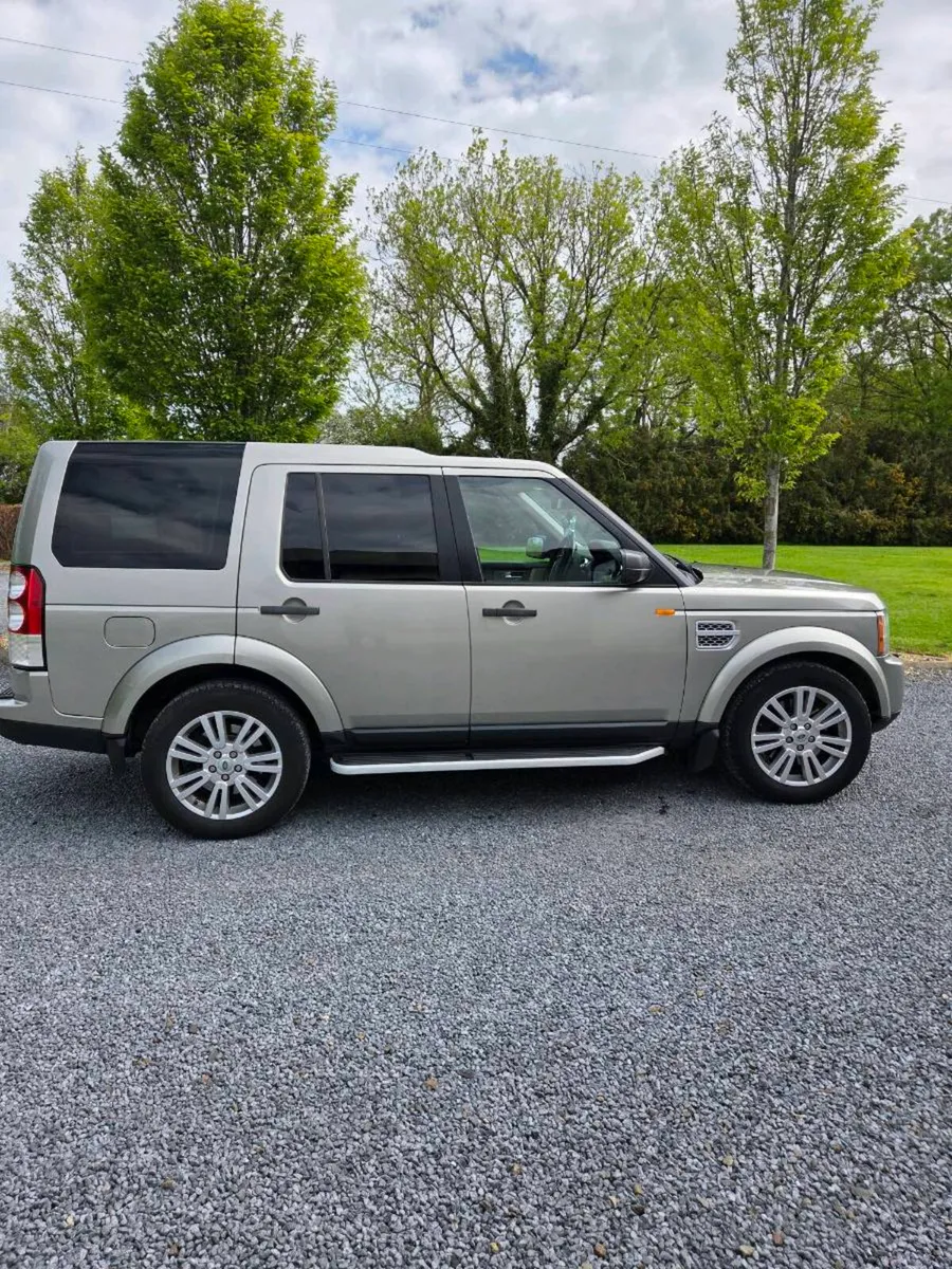 Discovery 4 crew cab - Image 3