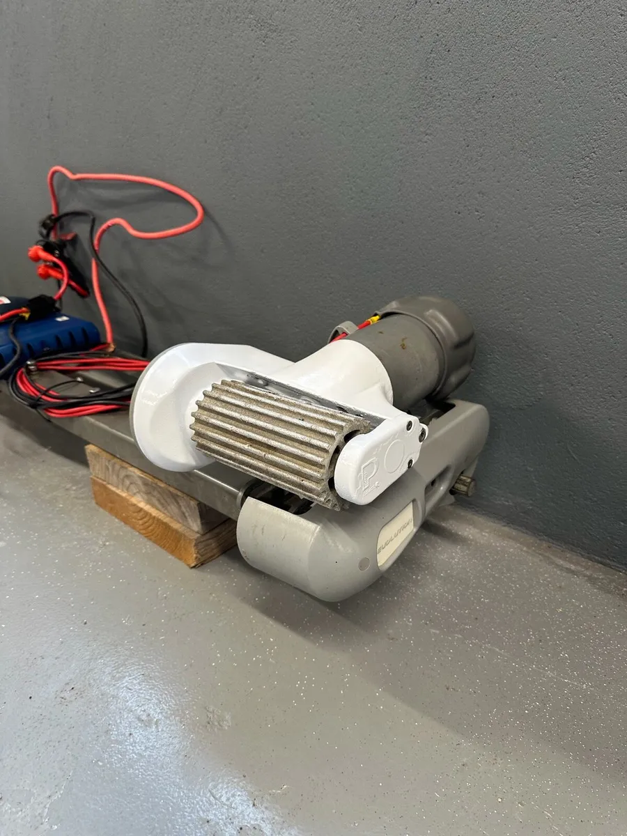 Powrtouch Motor Mover - Image 1