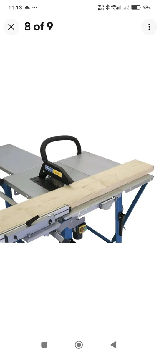 Table saw - Image 2