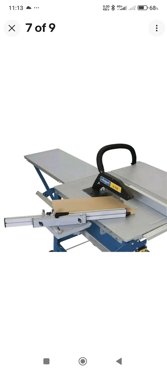 Table saw - Image 3