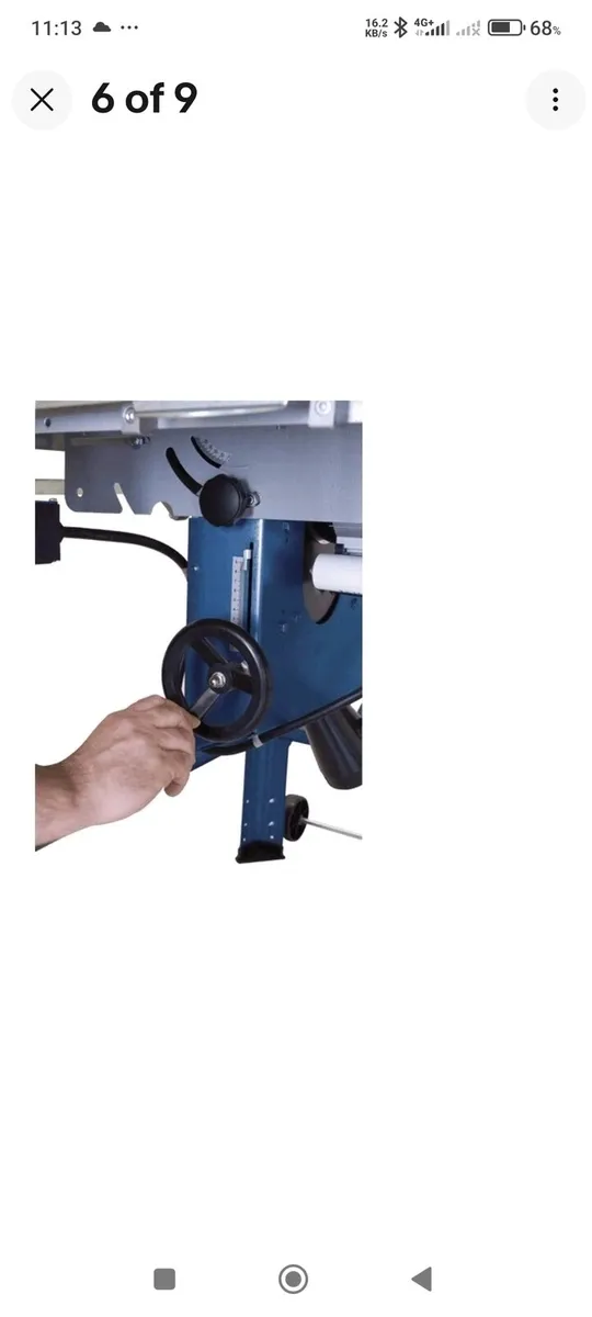 Table saw - Image 4