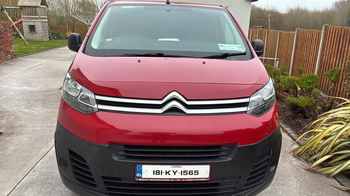 Citroen Dispatch for sale - Image 1