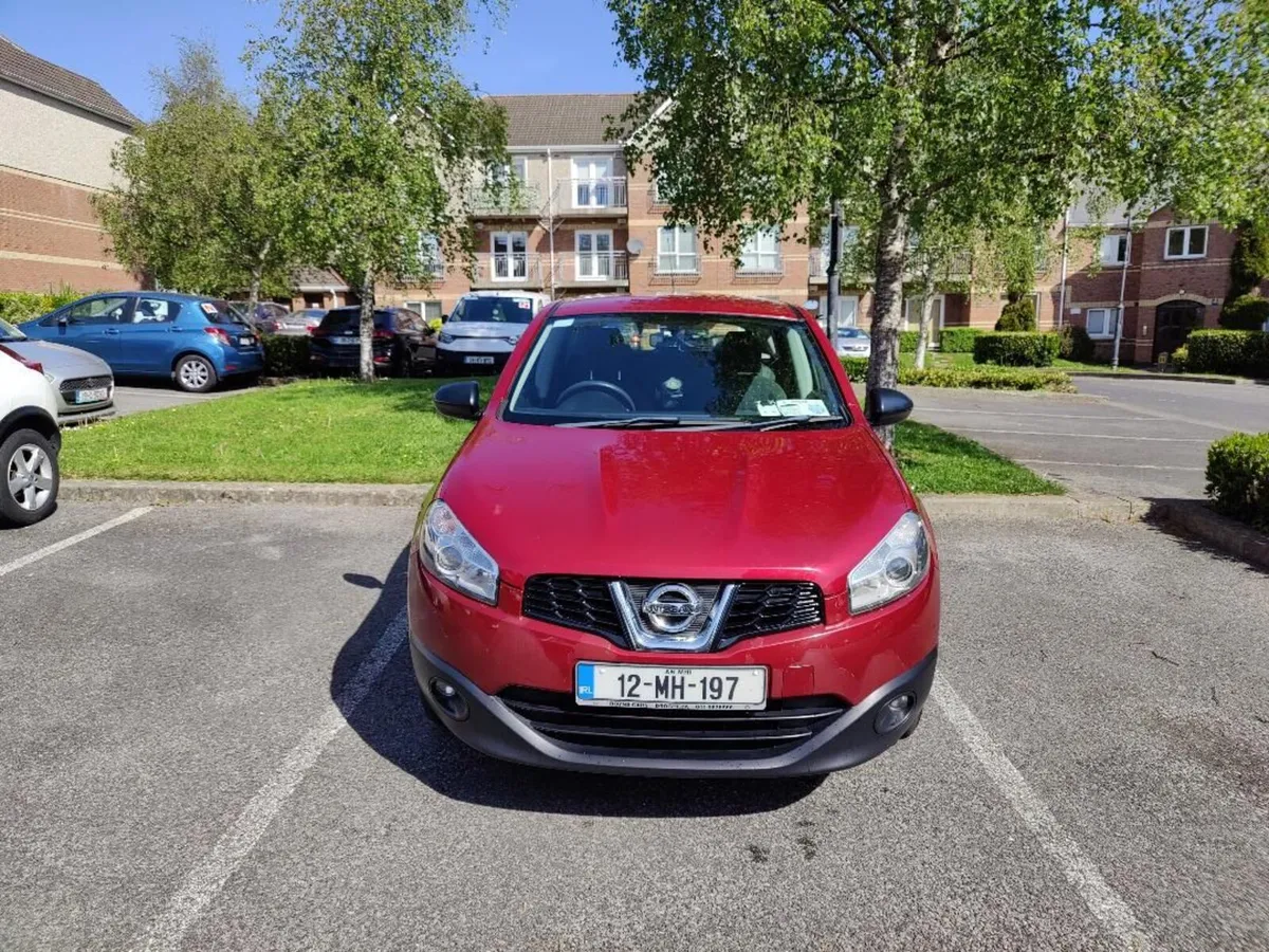 Nissan Qashqai 2012 - for Repair or parts - Image 3