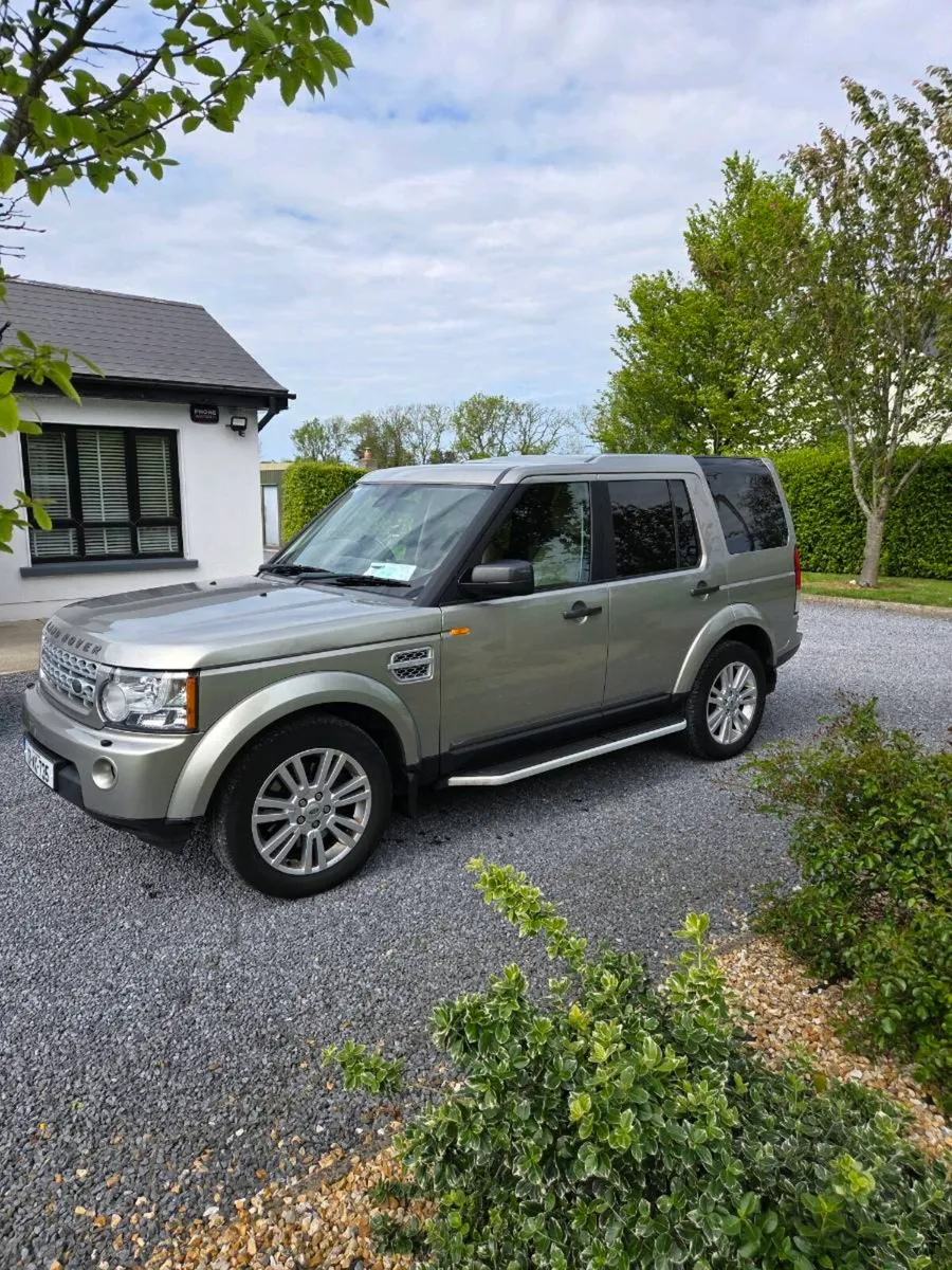 Discovery 4 crew cab - Image 4