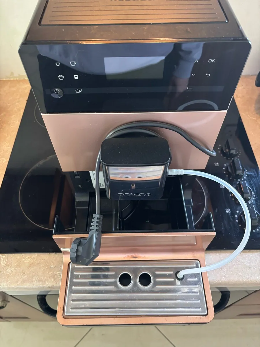 Miele bean to coffee machine - Image 4
