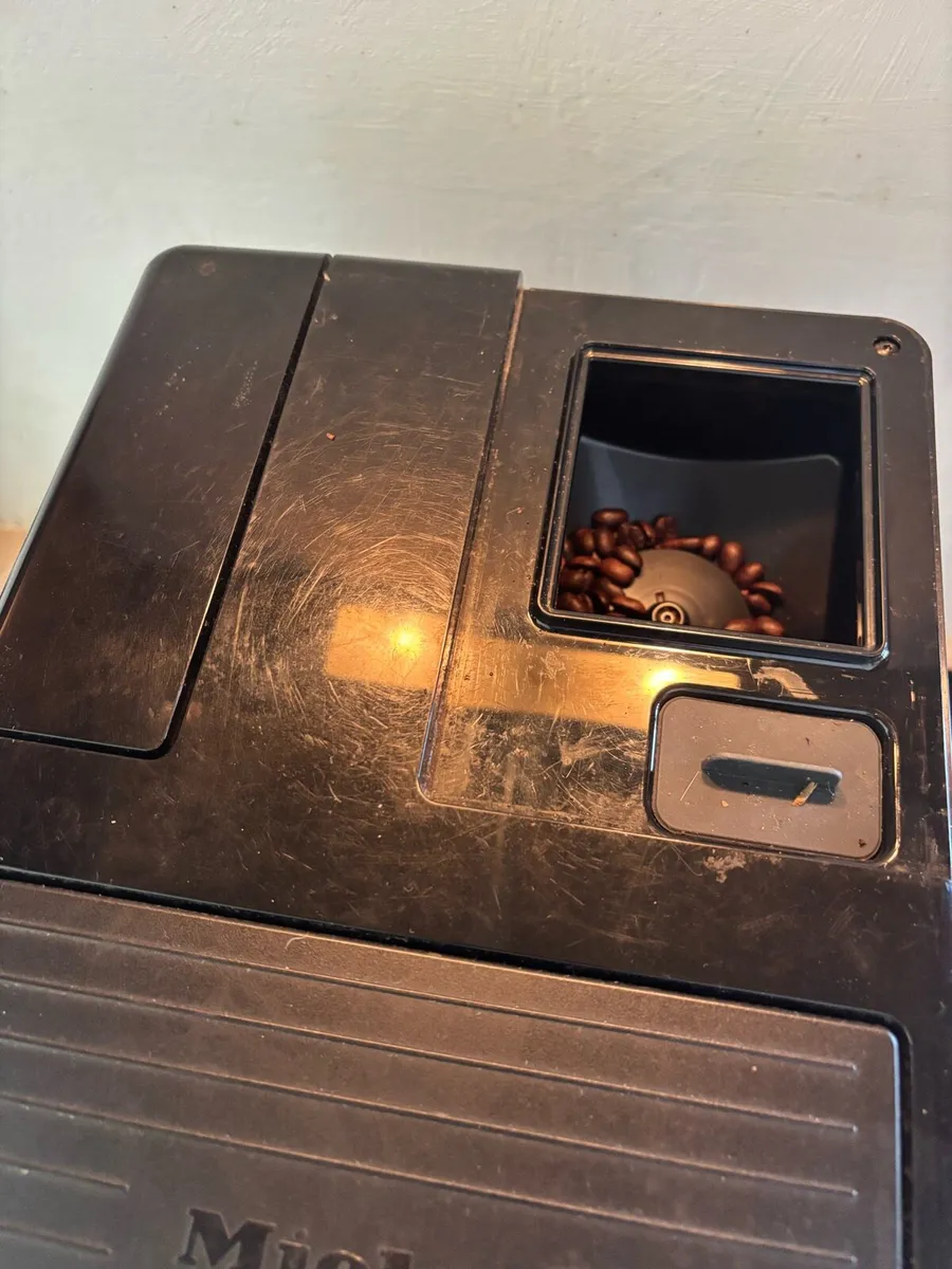 Miele bean to coffee machine - Image 3