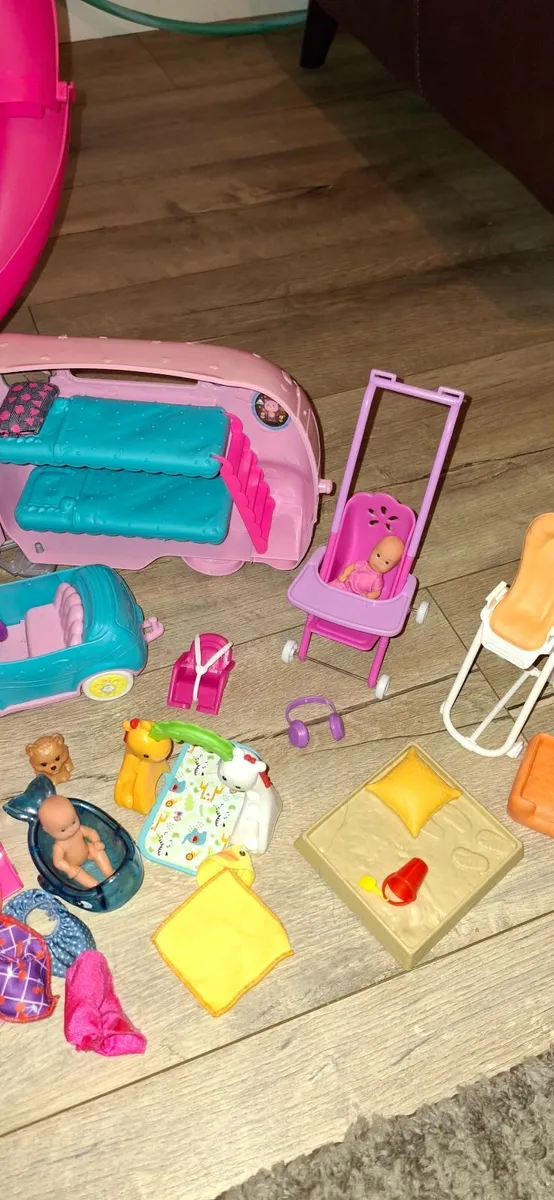 Barbie Playset - Image 4