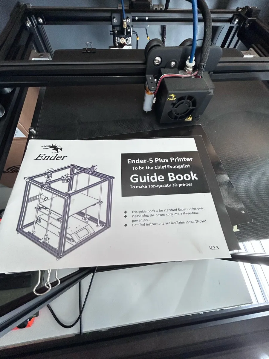 3D Printer - Image 2