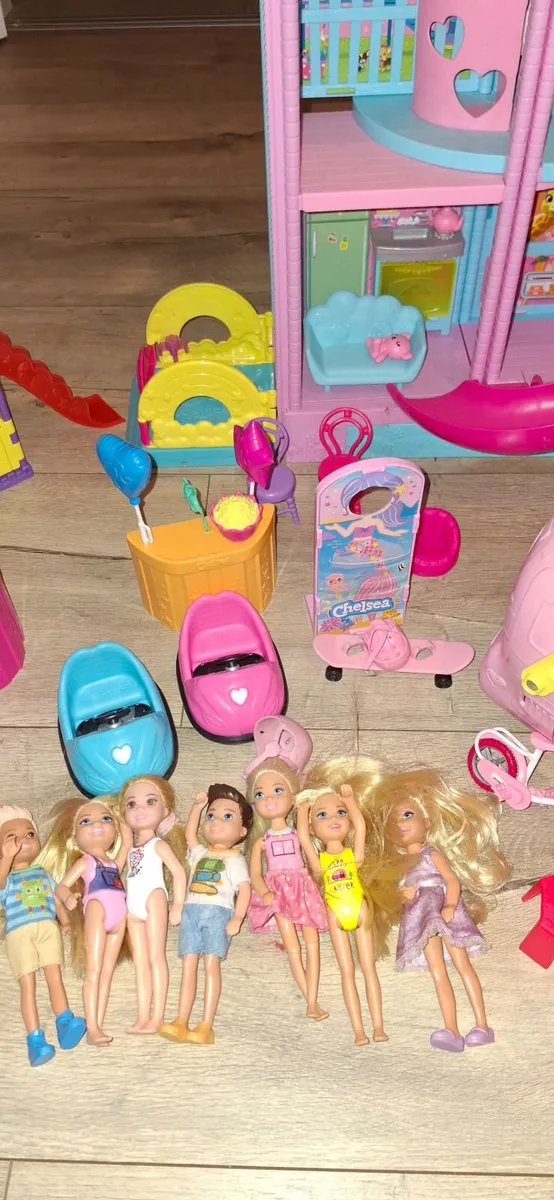 Barbie Playset - Image 2