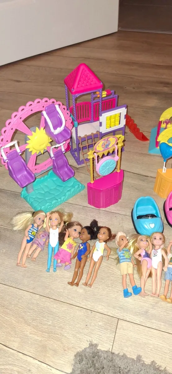 Barbie Playset - Image 3