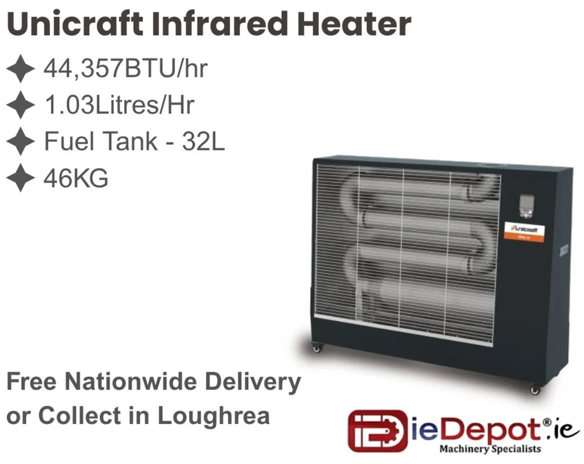 Infrared Heater