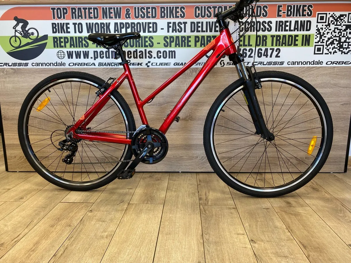 Cyclision Zodya 5 (brand new) - Image 1