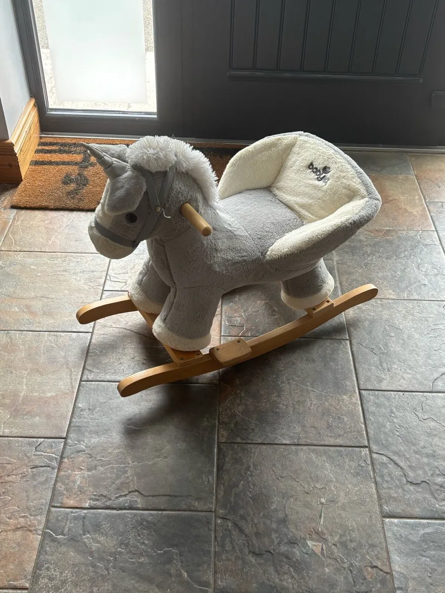 Rocking Horse - Image 3