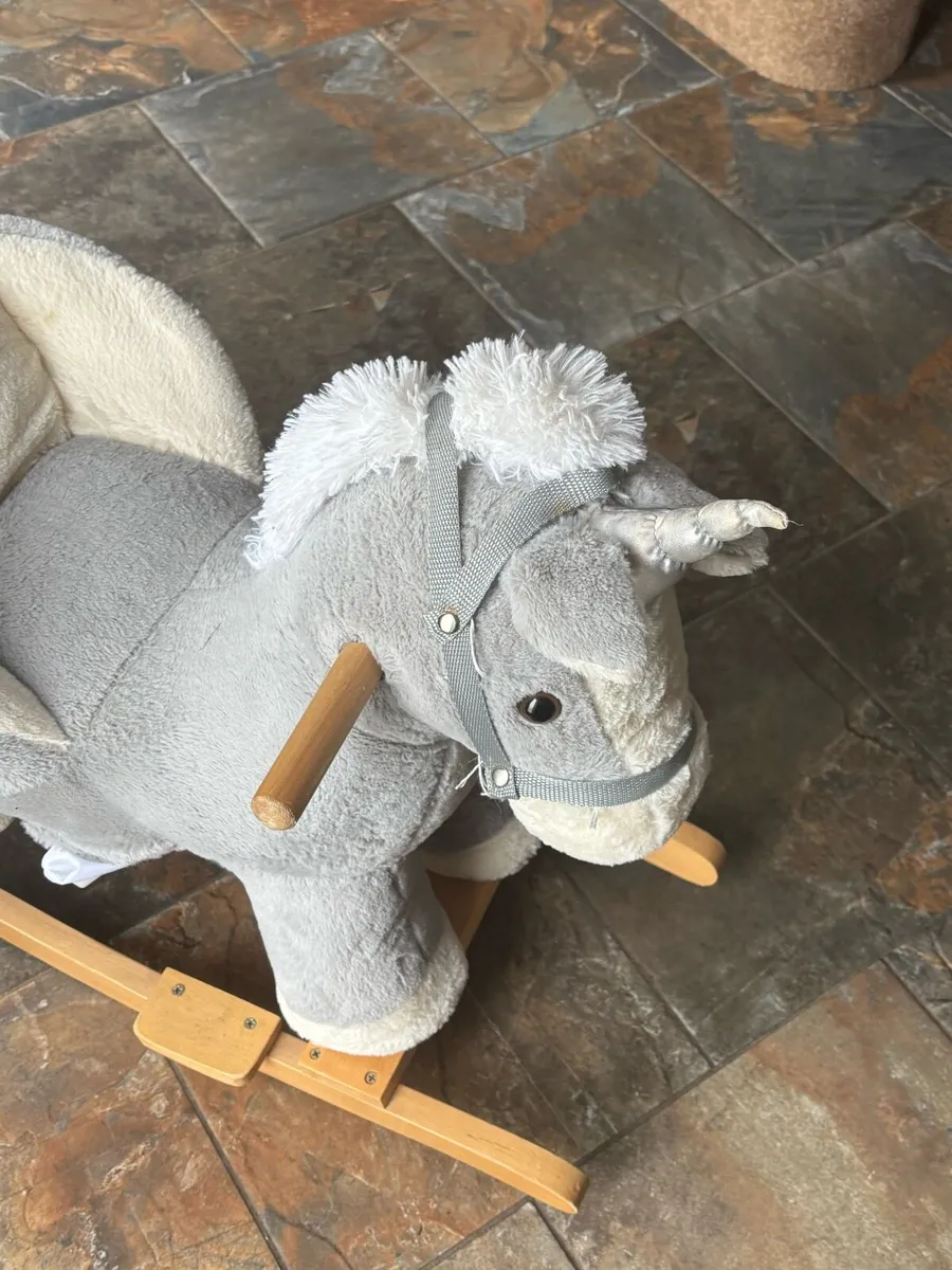 Rocking Horse - Image 2