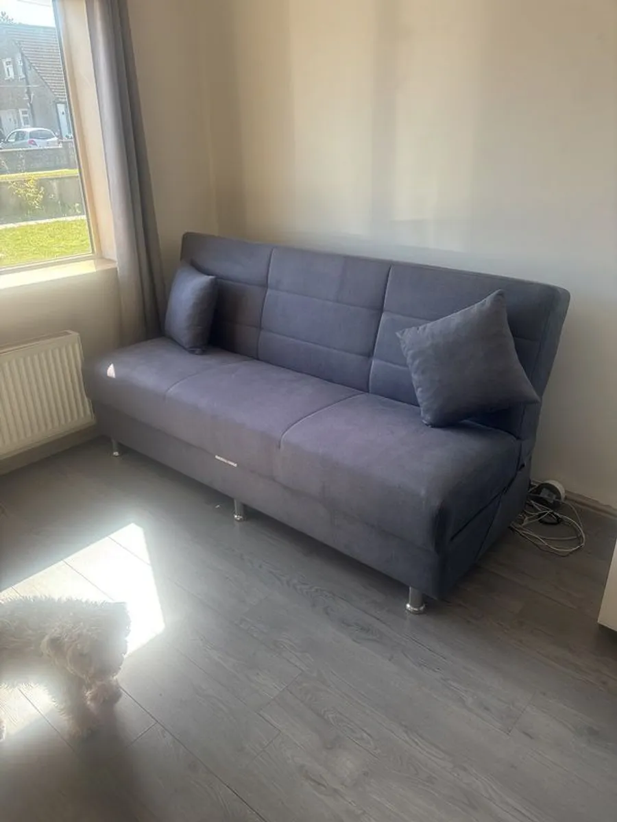 sofa bed - Image 1