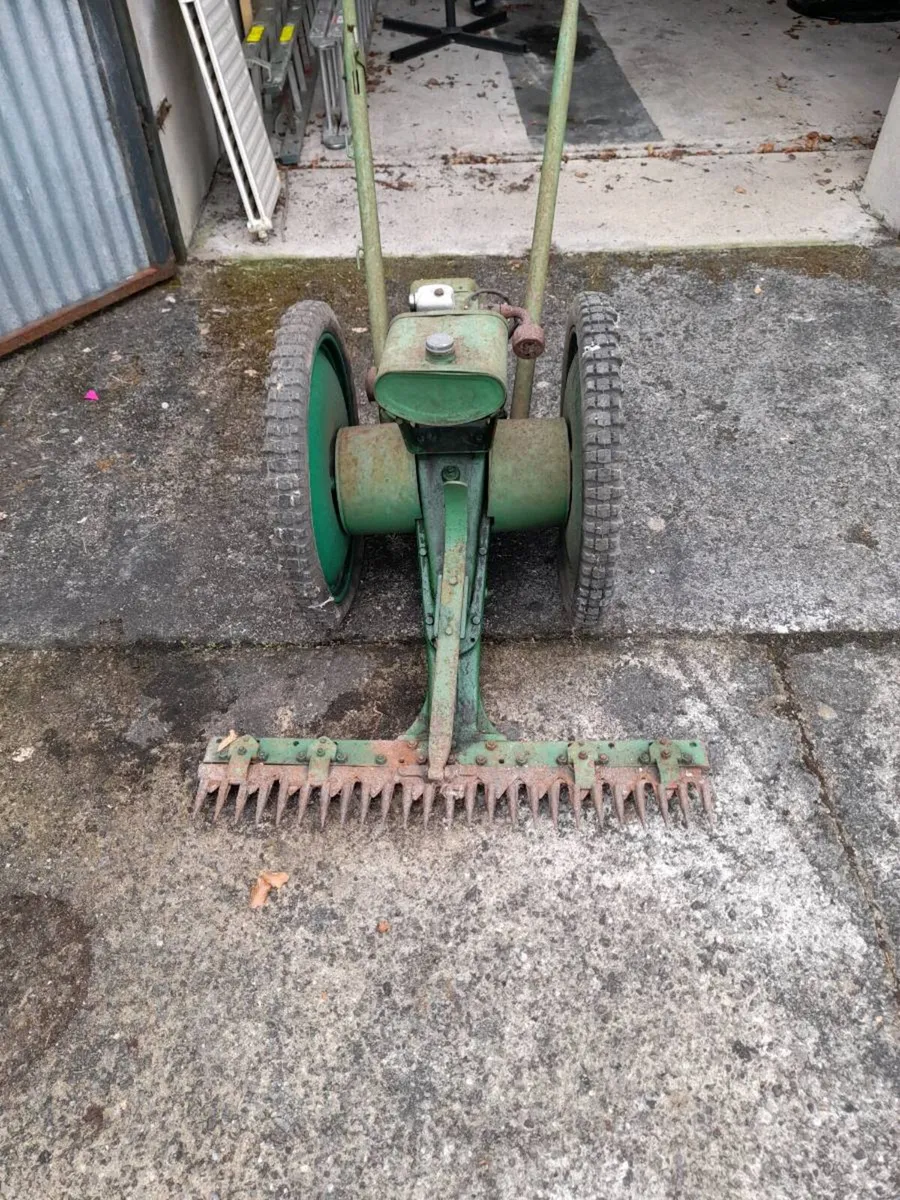 Oxford Allen Mower - Image 2