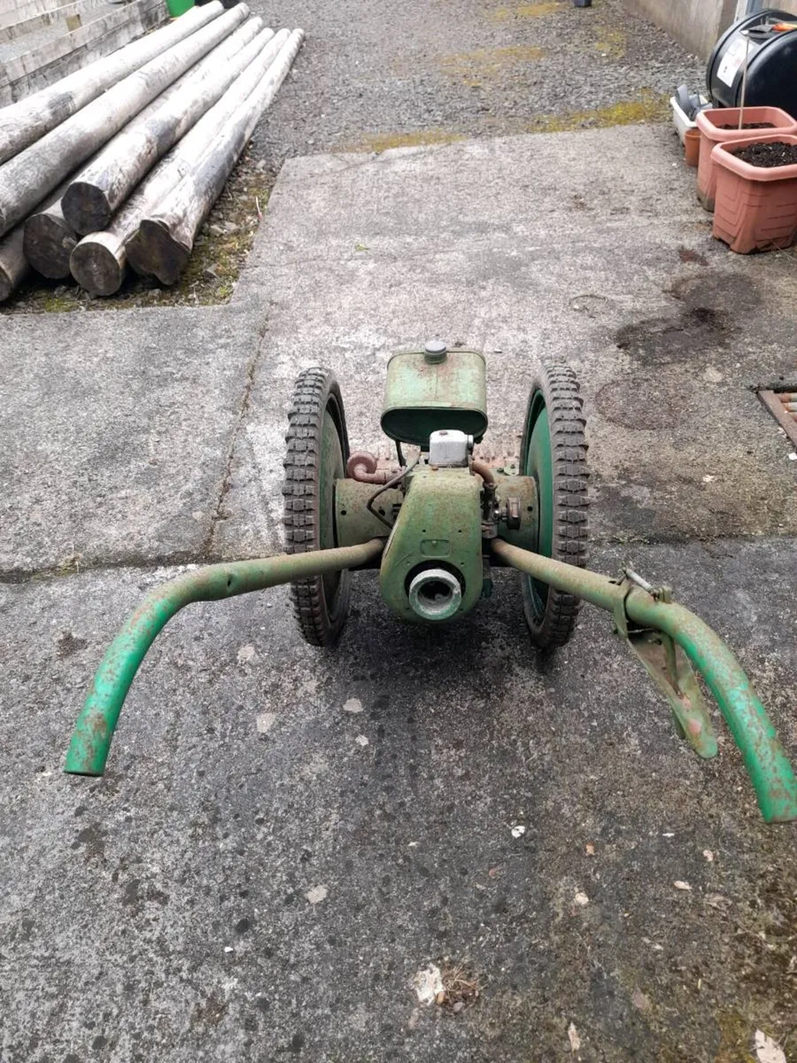Oxford Allen Mower - Image 4