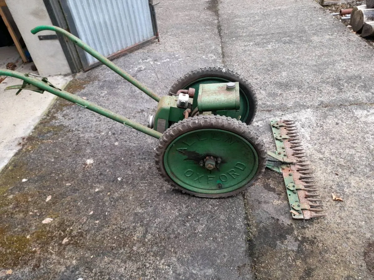 Oxford Allen Mower - Image 3
