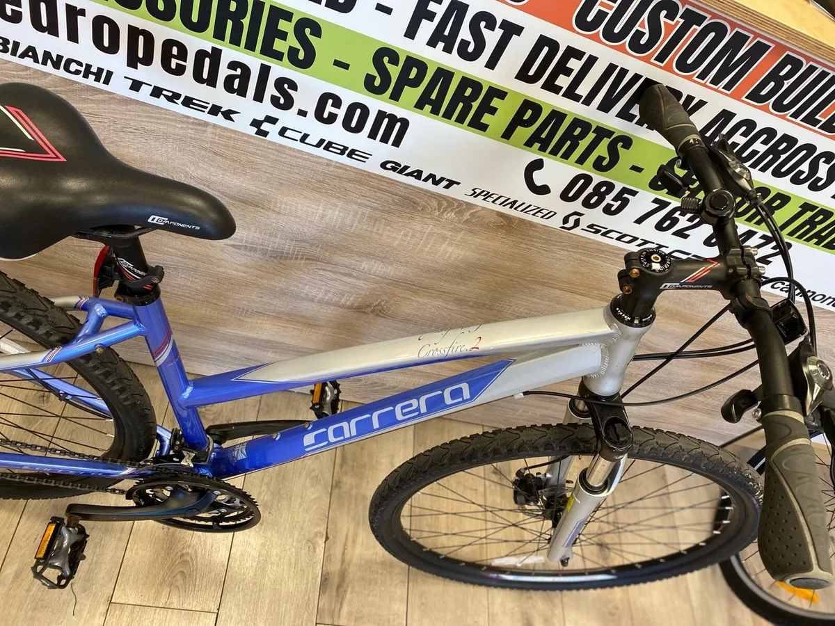 Carrera crossfire 2 (like new) - Image 4
