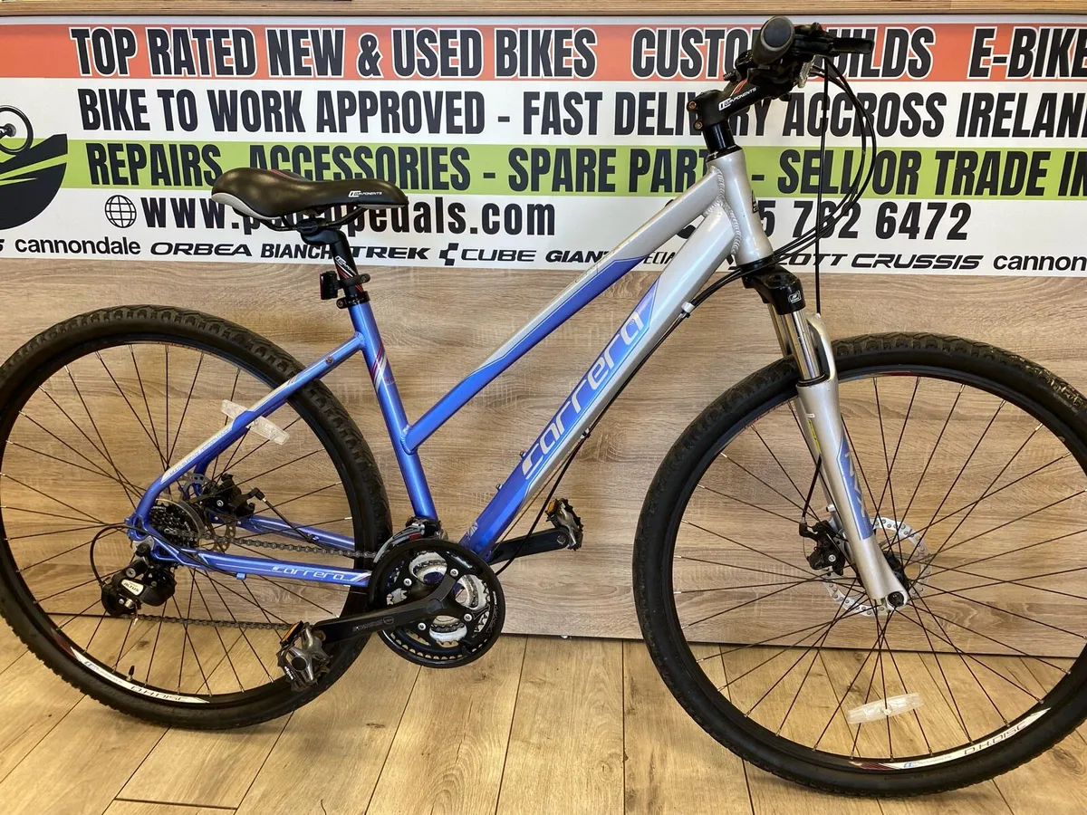 Carrera crossfire 2 (like new) - Image 2