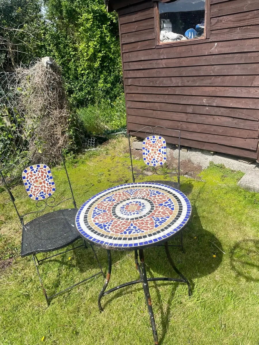 garden furniture - Image 3