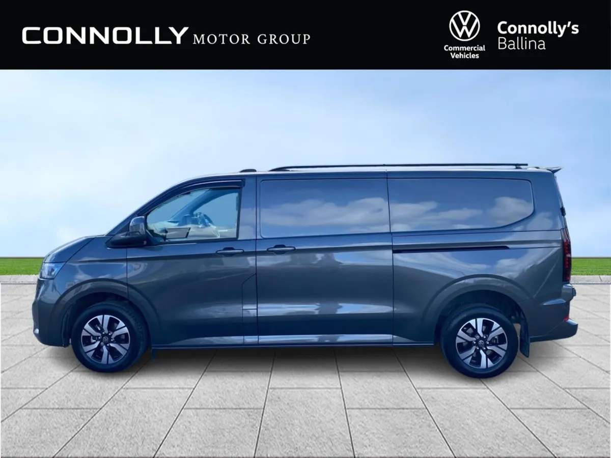 Volkswagen Transporter TRANSPORTER TRENDLINE (High - Image 4