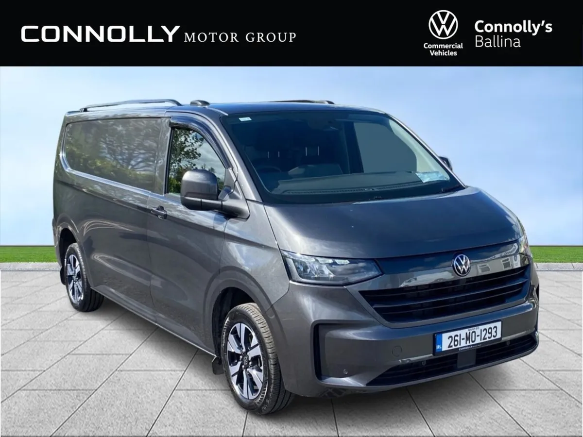 Volkswagen Transporter TRANSPORTER TRENDLINE (High - Image 1