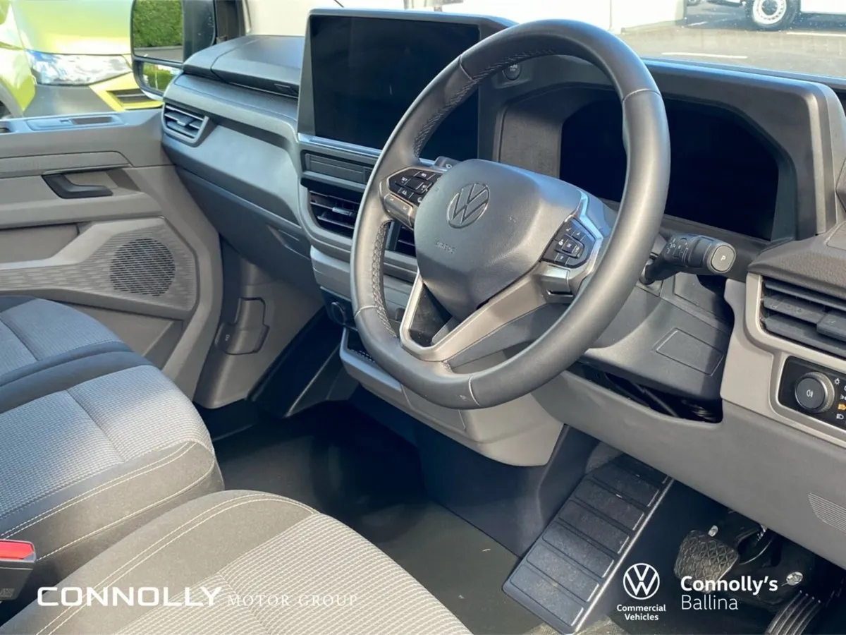 Volkswagen Transporter TRANSPORTER TRENDLINE (High - Image 2