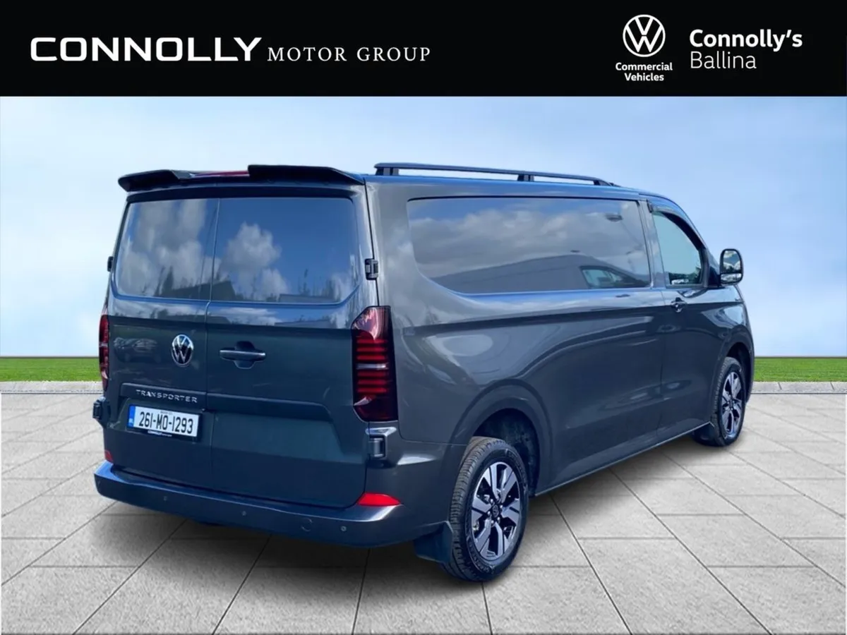Volkswagen Transporter TRANSPORTER TRENDLINE (High - Image 3