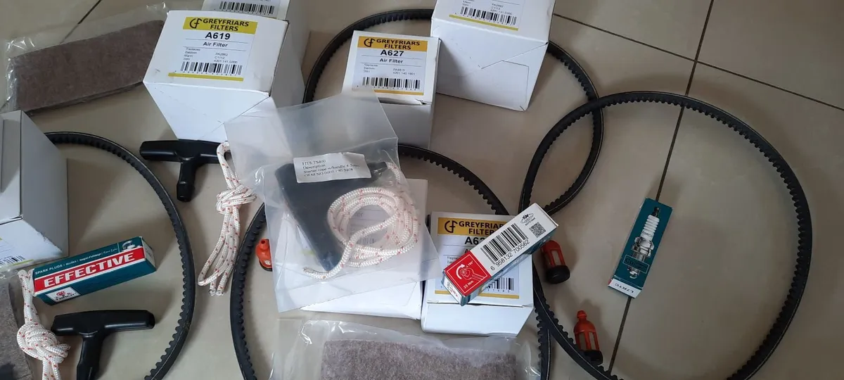 Stihl TS350 Service Kits - Image 2