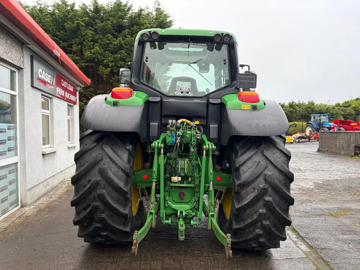 John Deere  6155M - Image 3