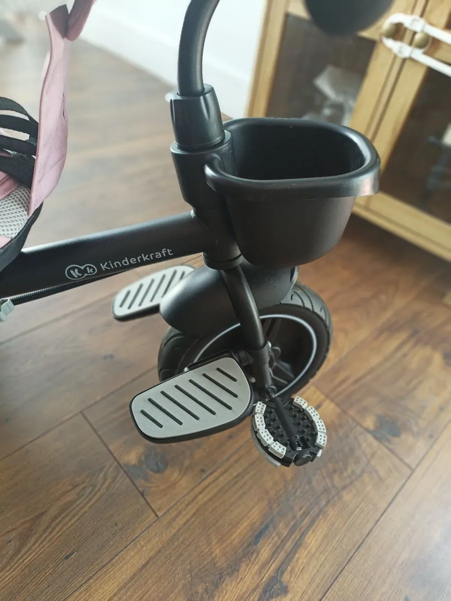Kinderkraft trike - Image 3