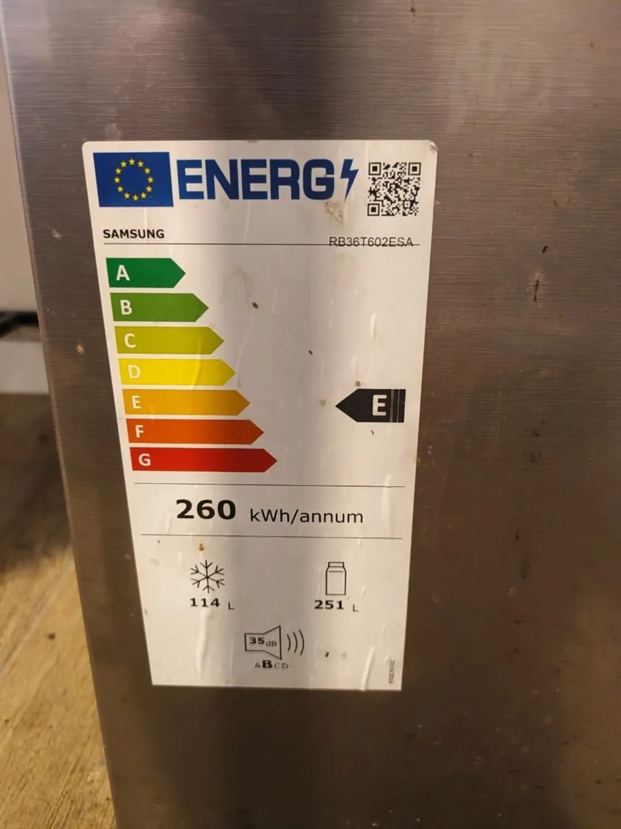 🧊 SAMSUNG SpaceMax™ Fridge Freezer – NEARLY NEW! - Image 2