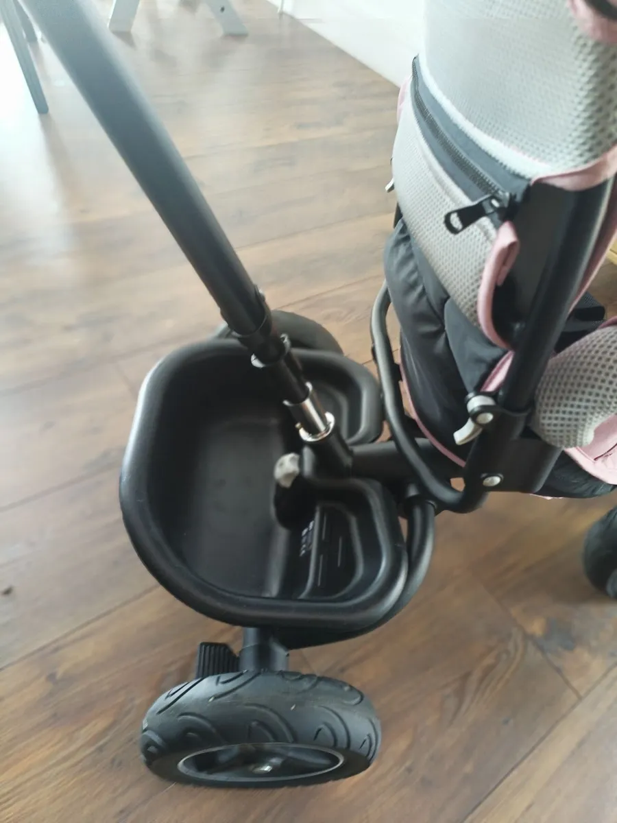Kinderkraft trike - Image 4