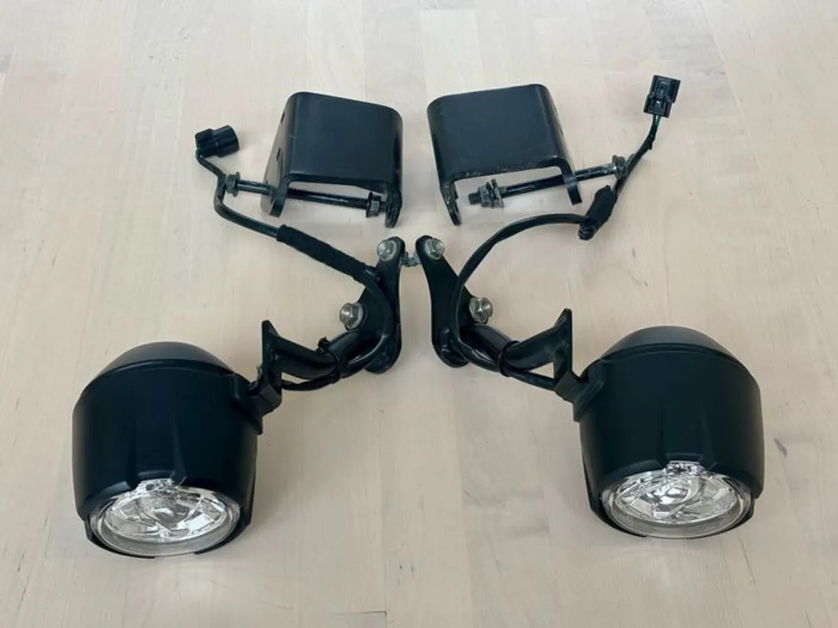 Honda NT1100 Accessories and Upgrades - Image 4