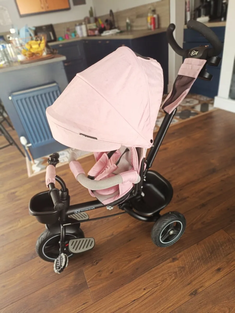 Kinderkraft trike - Image 1