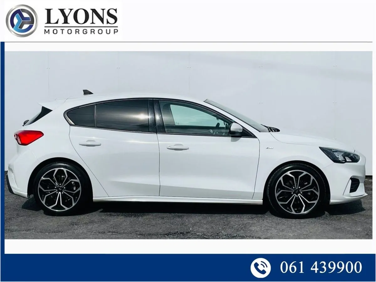 Ford Focus FOCUS ST LINE Van 1.5 TD - Image 2
