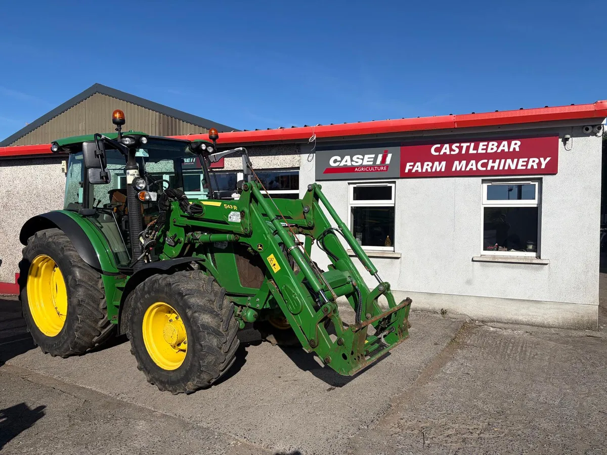 John Deere 5125r - Image 1