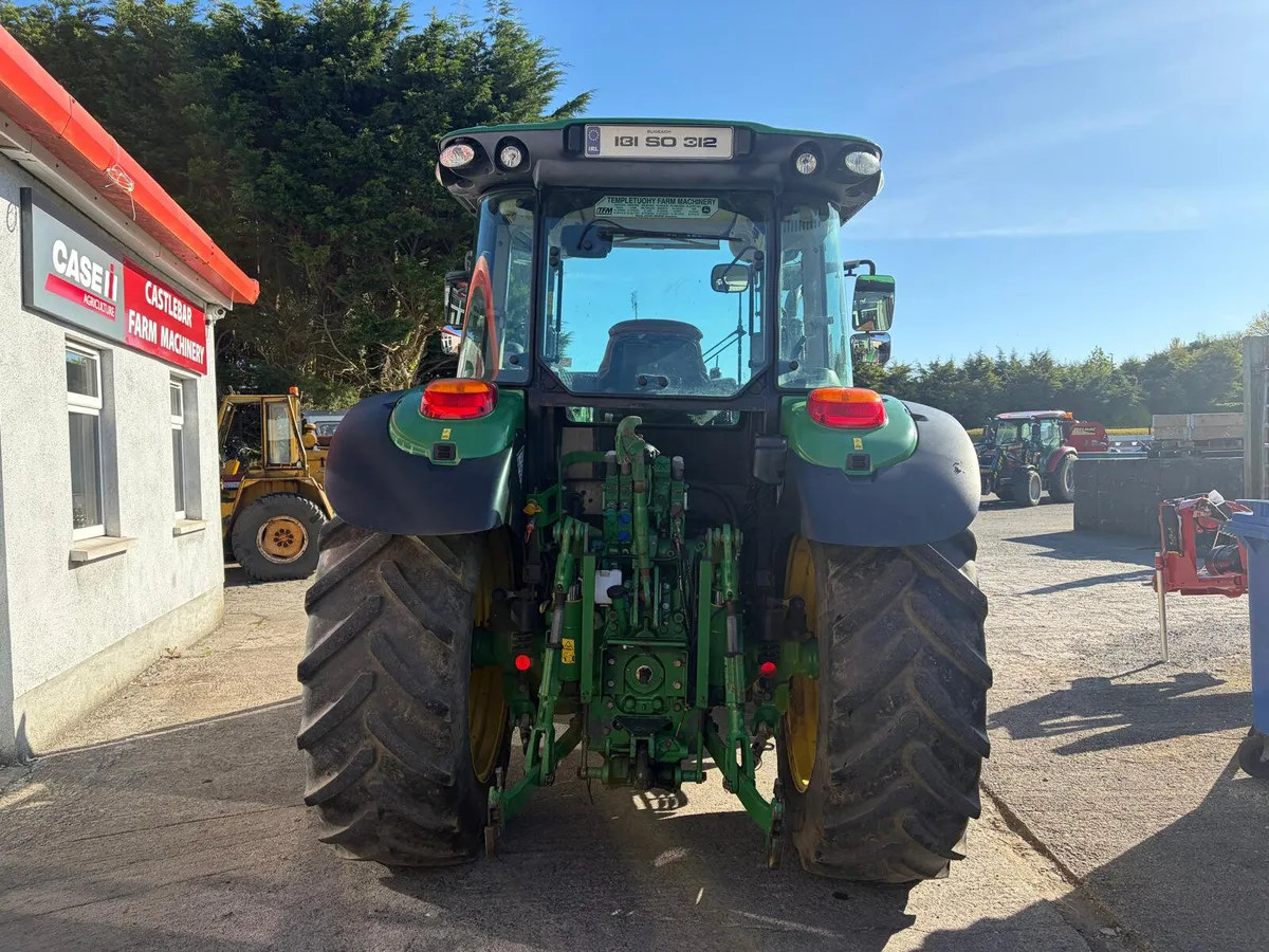 John Deere 5125r - Image 3