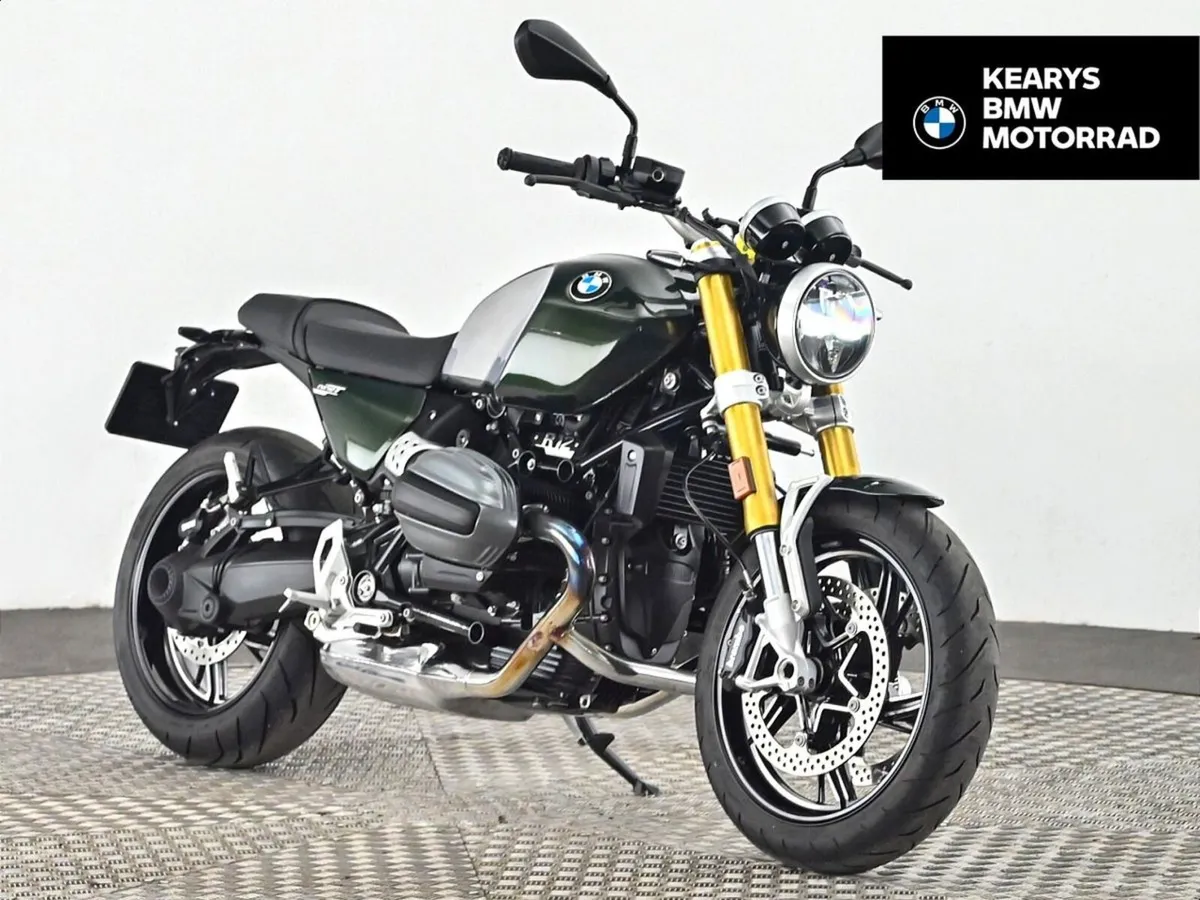 BMW R12NineT 1.2 - Image 1