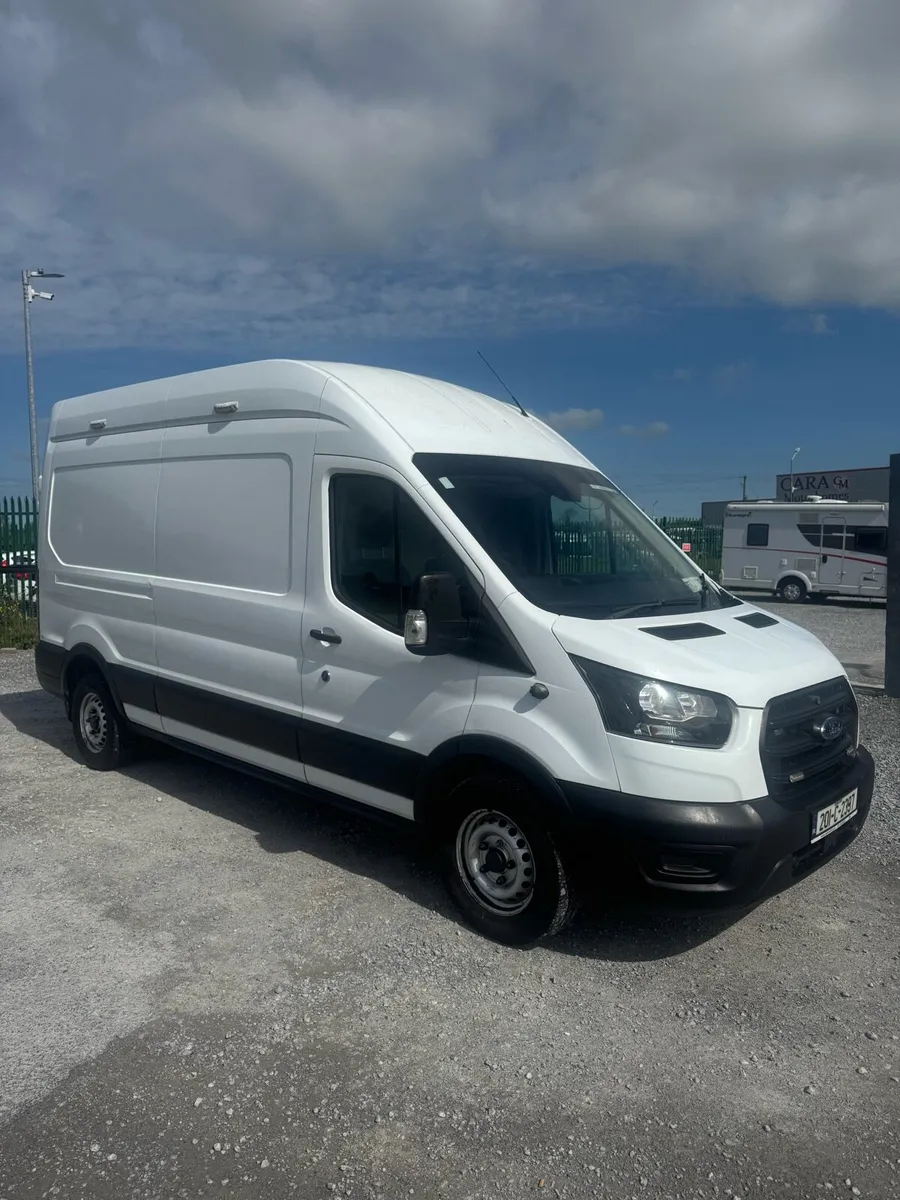 2020 transit 350 - Image 1