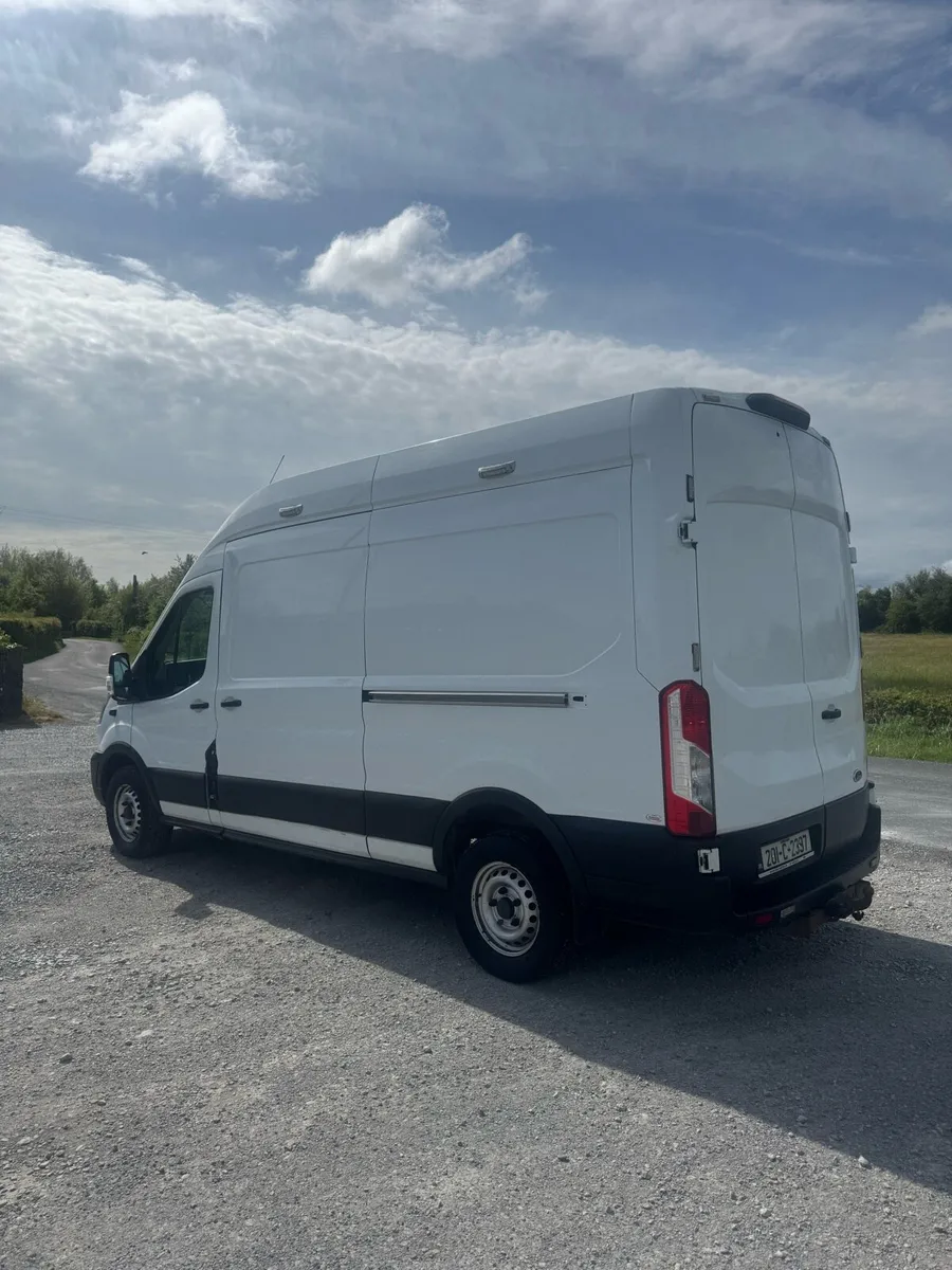 2020 transit 350 - Image 3