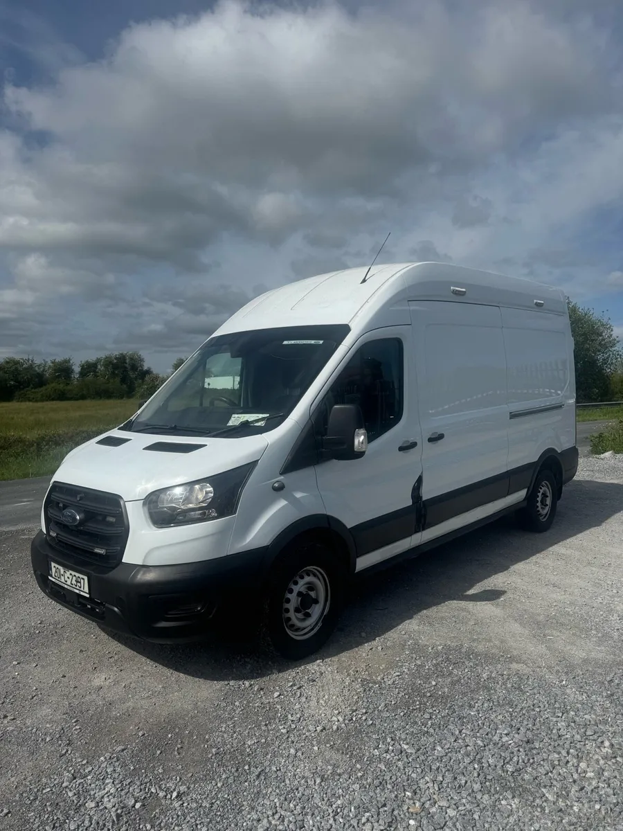 2020 transit 350 - Image 2