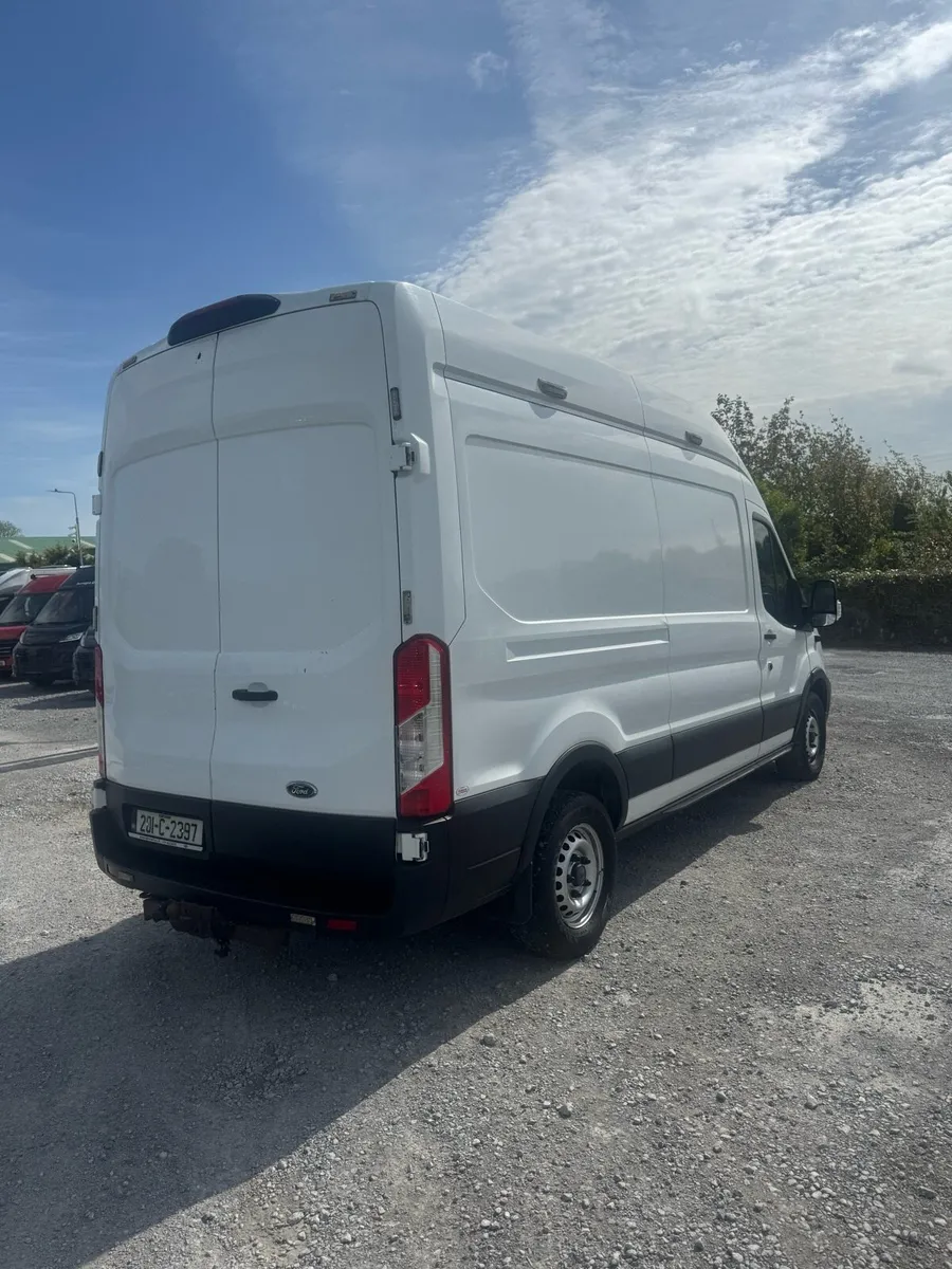 2020 transit 350 - Image 4