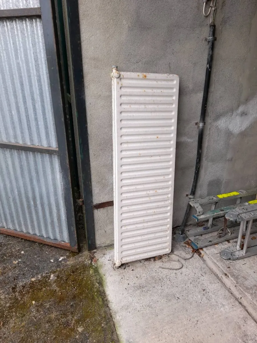 Old style radiator