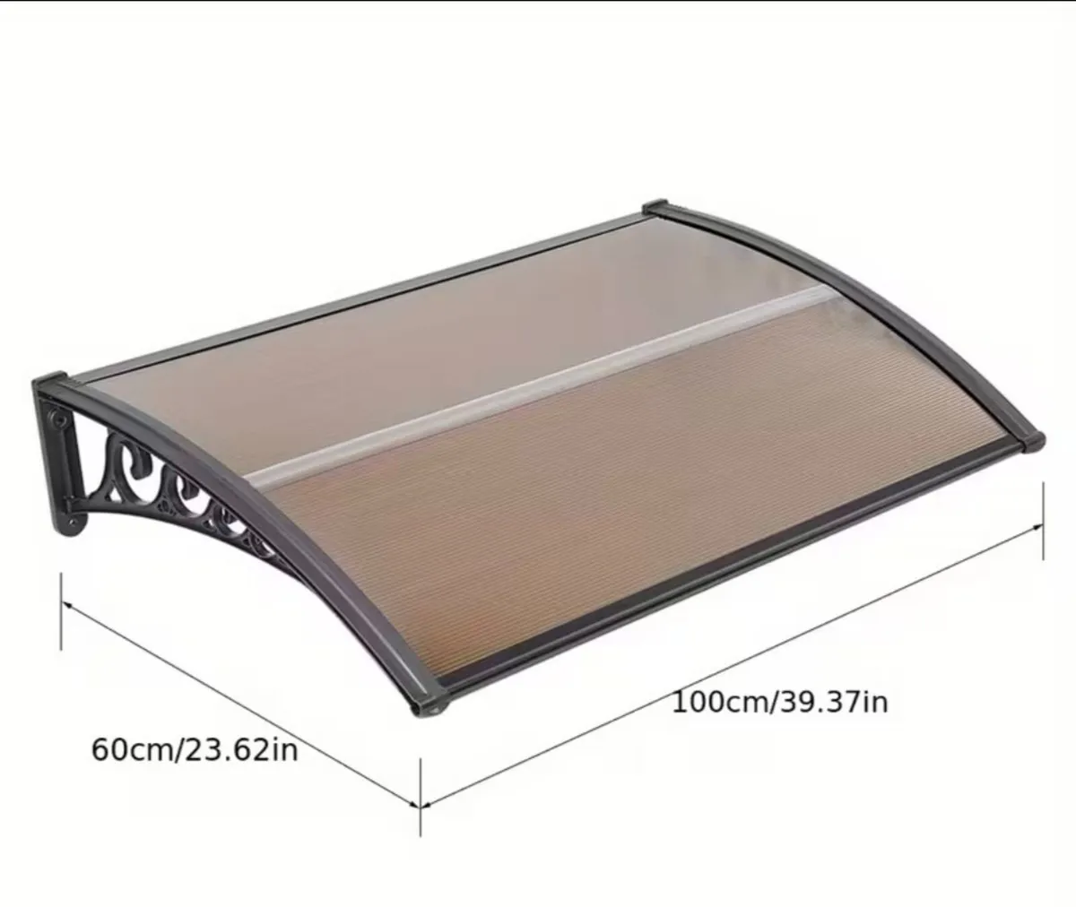Door canopy - Image 1