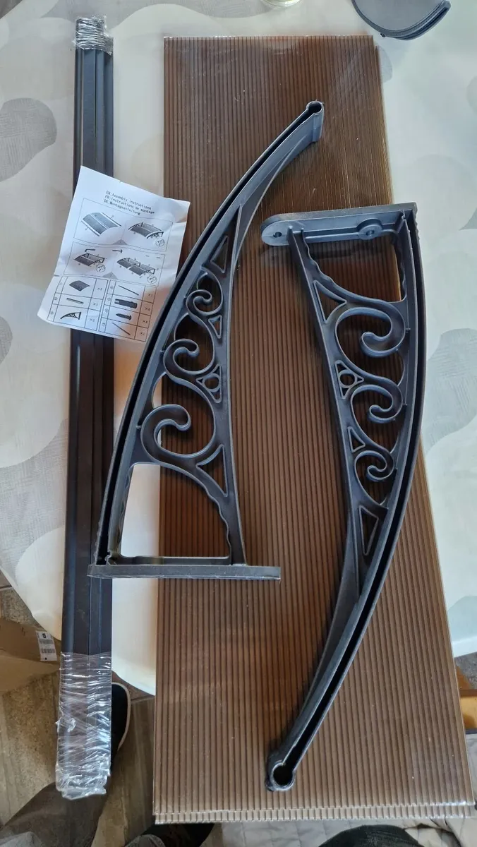 Door canopy - Image 2