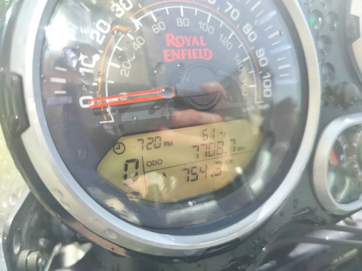 192 Royal Enfield Himalayan 411 ~ 7800kms - Image 3